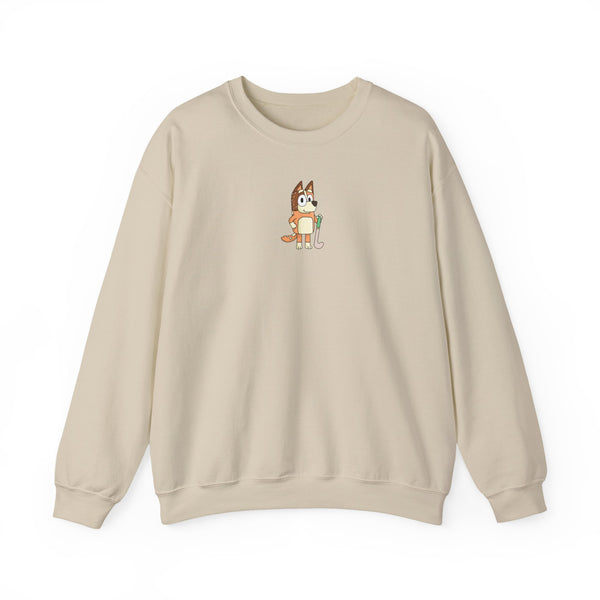 Chilli Field Hockey | Crewneck Sweatshirt