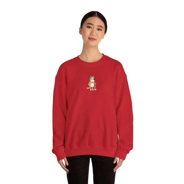 Chilli Field Hockey | Crewneck Sweatshirt
