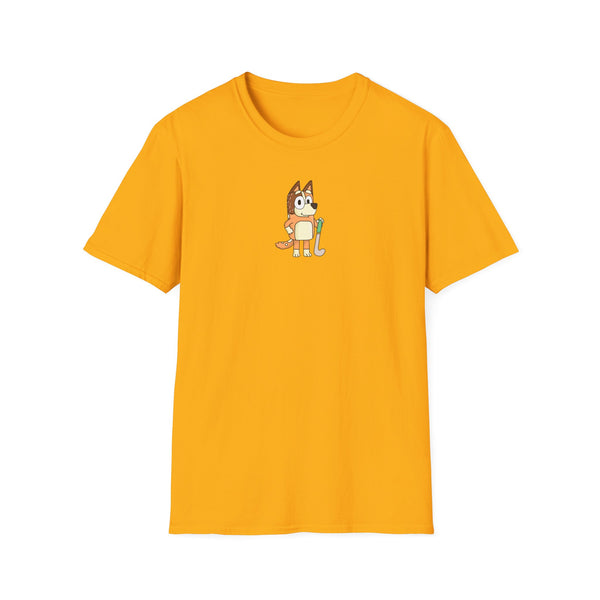 Chilli Field Hockey | Unisex Softstyle T-Shirt