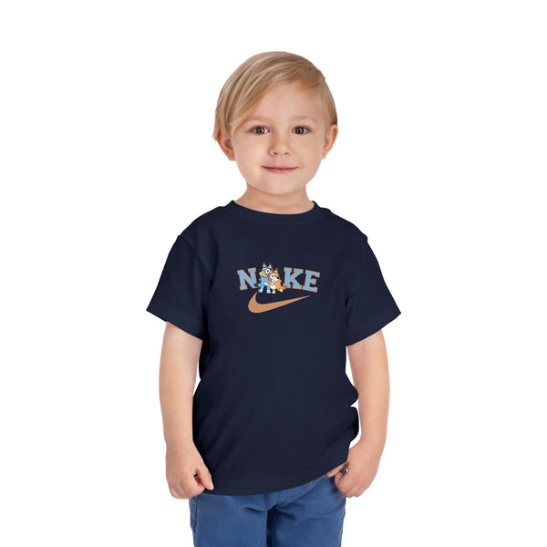 Bluey Nike | Toddler Short Sleeve Tee