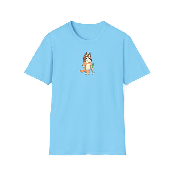 Chilli Field Hockey | Unisex Softstyle T-Shirt
