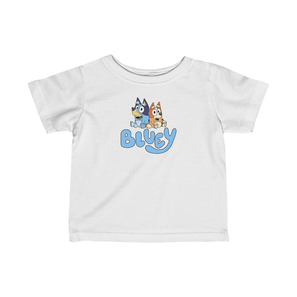 Bluey & Bingo | Infant Fine Jersey Tee