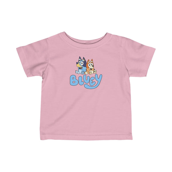Bluey & Bingo | Infant Fine Jersey Tee