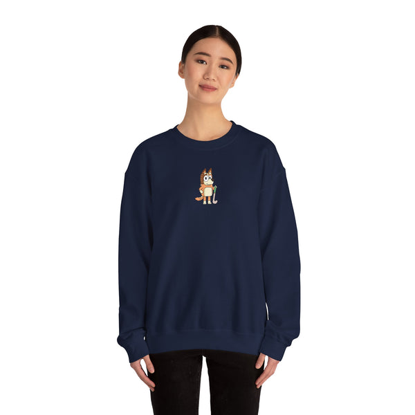 Chilli Field Hockey | Crewneck Sweatshirt