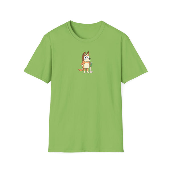 Chilli Field Hockey | Unisex Softstyle T-Shirt