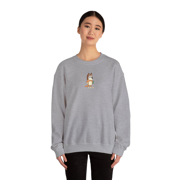 Chilli Field Hockey | Crewneck Sweatshirt