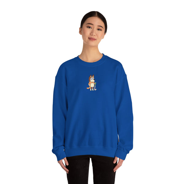 Chilli Field Hockey | Crewneck Sweatshirt