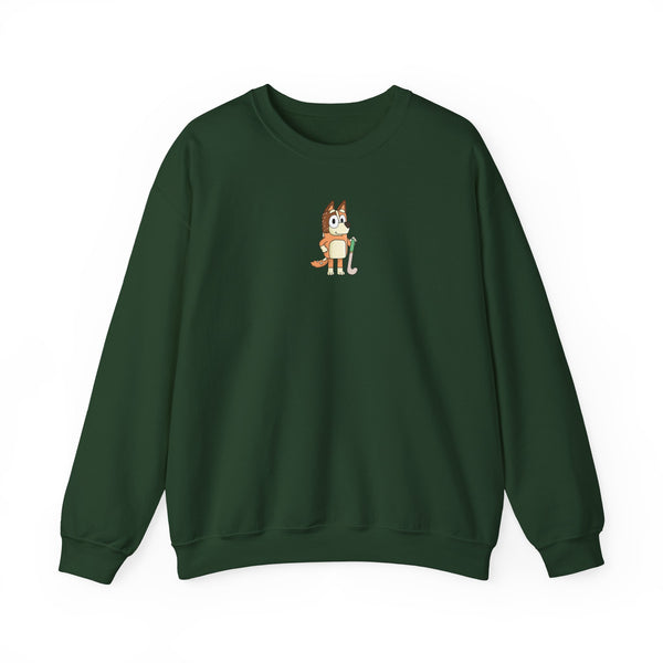 Chilli Field Hockey | Crewneck Sweatshirt