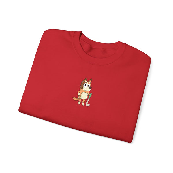 Chilli Field Hockey | Crewneck Sweatshirt