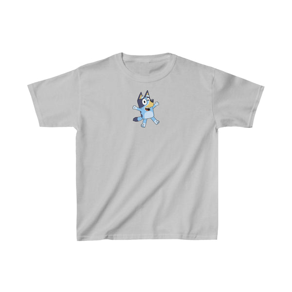 Bluey | Kids Heavy Cotton Tee
