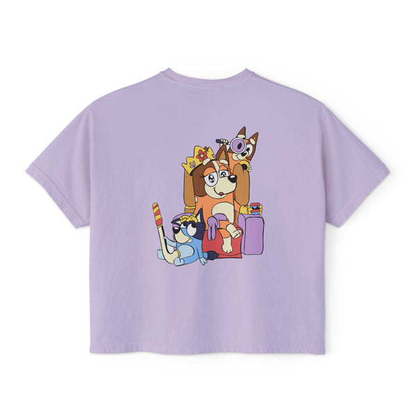 Mama | Women's Boxy Tee