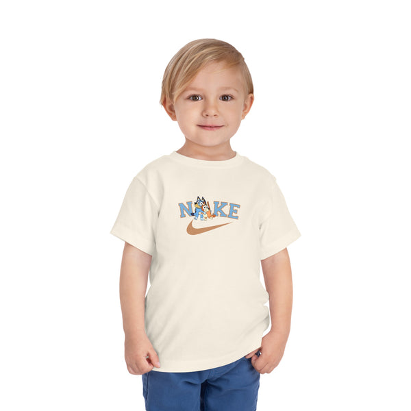 Bluey Nike | Toddler Short Sleeve Tee