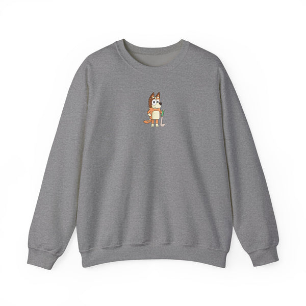 Chilli Field Hockey | Crewneck Sweatshirt