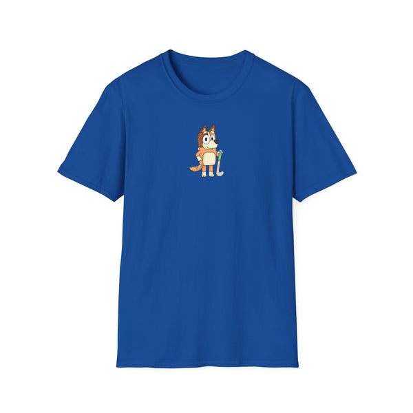 Chilli Field Hockey | Unisex Softstyle T-Shirt