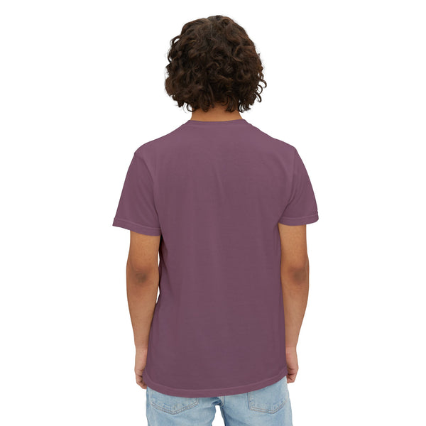 Chilli Field Hockey | Unisex Garment-Dyed Pocket T-Shirt