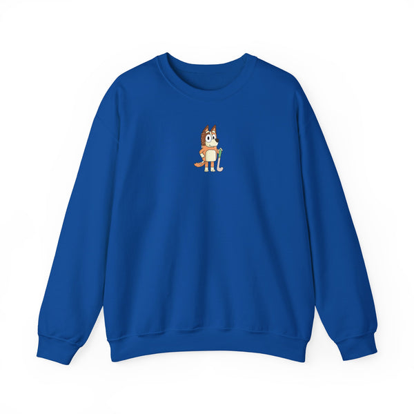 Chilli Field Hockey | Crewneck Sweatshirt