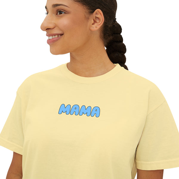 Mama | Women's Boxy Tee