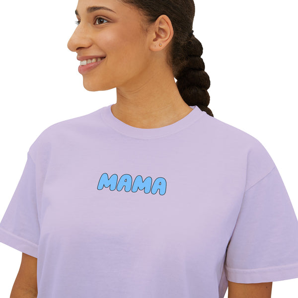 Mama | Women's Boxy Tee