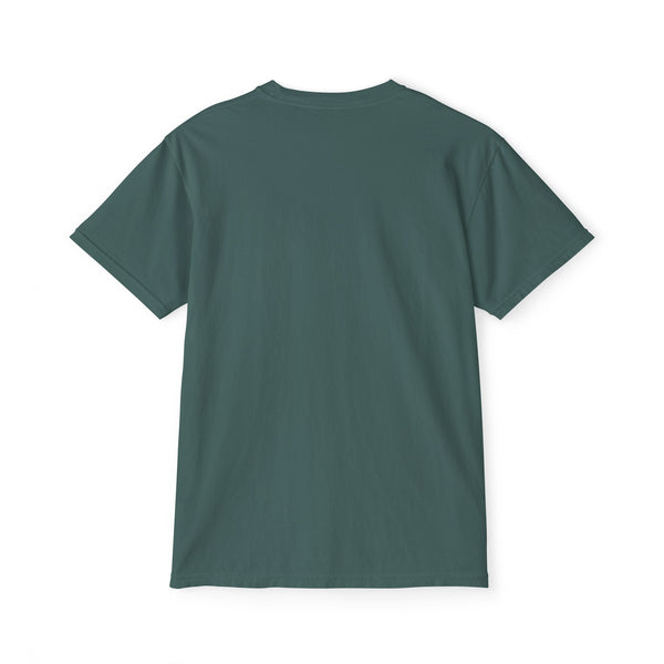Bandit | Unisex Garment-Dyed Pocket T-Shirt
