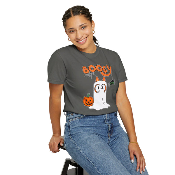 Booey | Unisex Garment-Dyed T-shirt