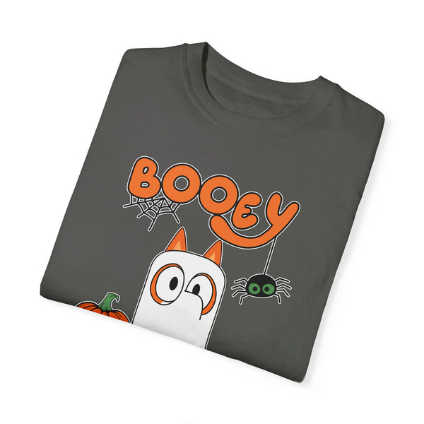 Booey | Unisex Garment-Dyed T-shirt