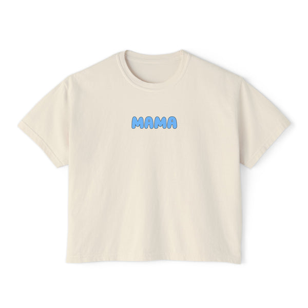Mama | Women's Boxy Tee
