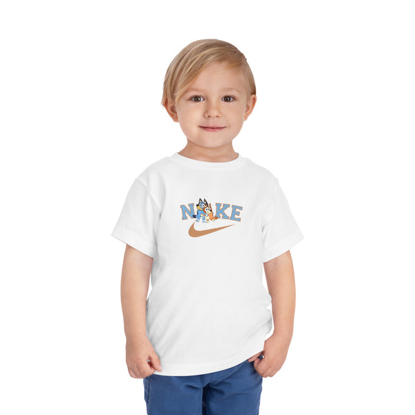 Bluey Nike | Toddler Short Sleeve Tee