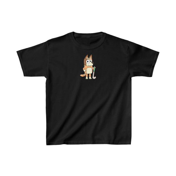 Chilli Field Hockey | Kids Heavy Cotton Tee