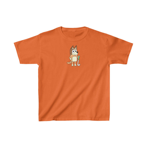 Chilli Field Hockey | Kids Heavy Cotton Tee
