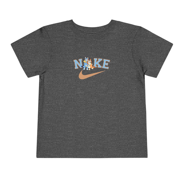 Bluey Nike | Toddler Short Sleeve Tee