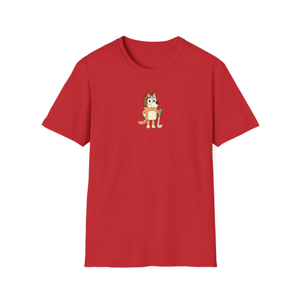Chilli Field Hockey | Unisex Softstyle T-Shirt