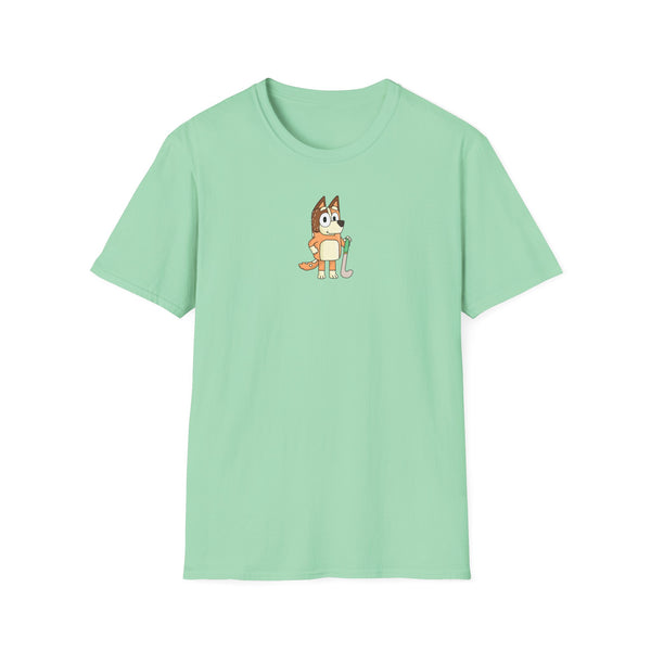Chilli Field Hockey | Unisex Softstyle T-Shirt
