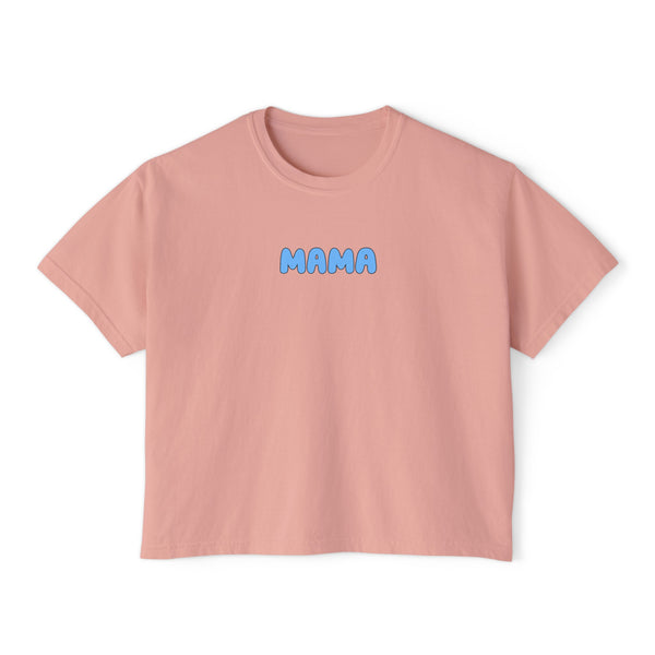 Mama | Women's Boxy Tee
