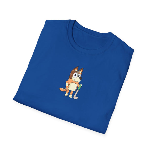 Chilli Field Hockey | Unisex Softstyle T-Shirt