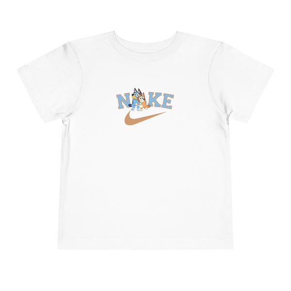 Bluey Nike | Toddler Short Sleeve Tee