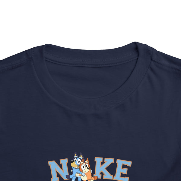 Bluey Nike | Toddler Short Sleeve Tee