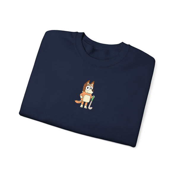 Chilli Field Hockey | Crewneck Sweatshirt