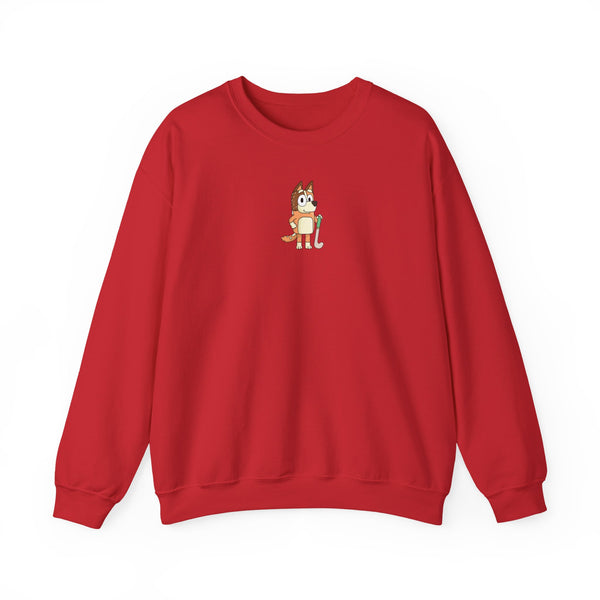 Chilli Field Hockey | Crewneck Sweatshirt