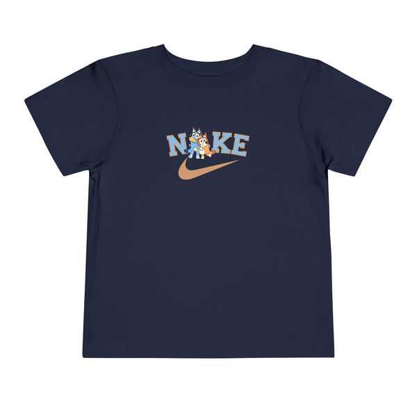 Bluey Nike | Toddler Short Sleeve Tee