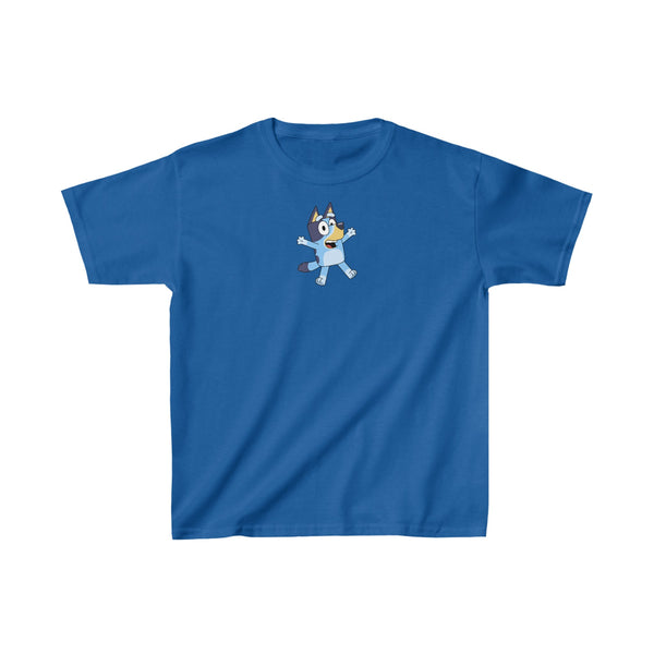 Bluey | Kids Heavy Cotton Tee
