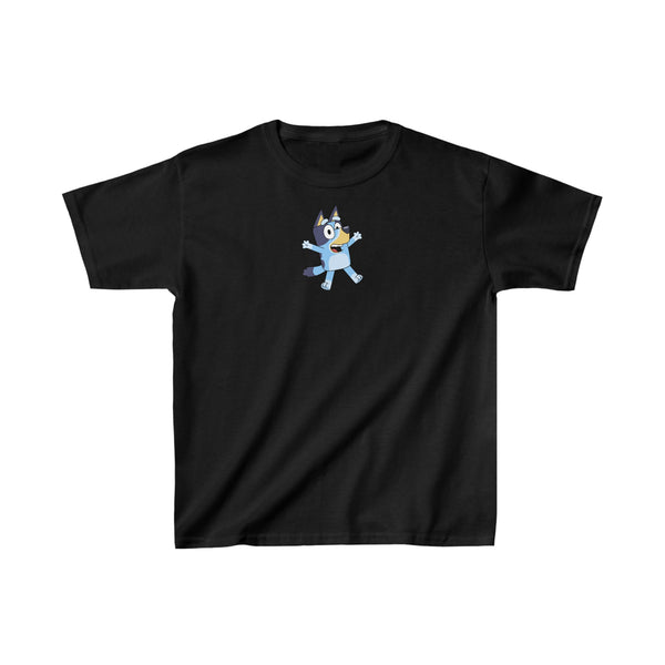 Bluey | Kids Heavy Cotton Tee