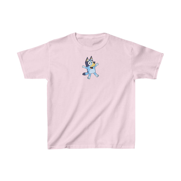 Bluey | Kids Heavy Cotton Tee
