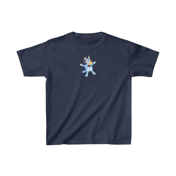 Bluey | Kids Heavy Cotton Tee