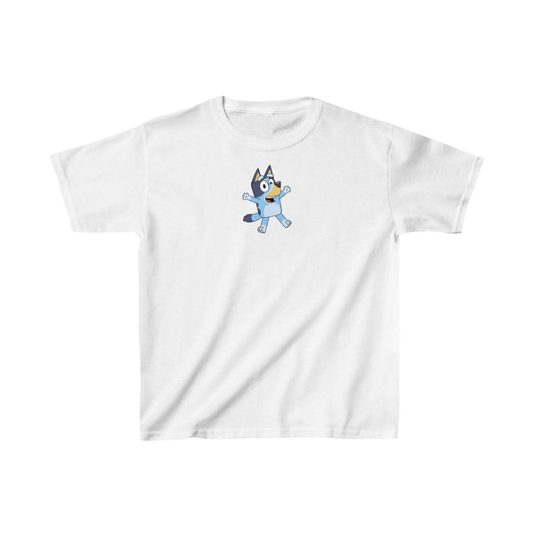 Bluey | Kids Heavy Cotton Tee