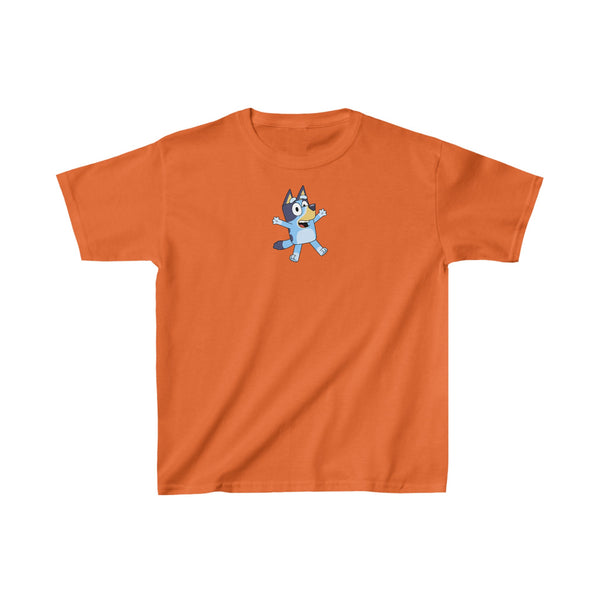Bluey | Kids Heavy Cotton Tee