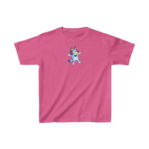 Bluey | Kids Heavy Cotton Tee