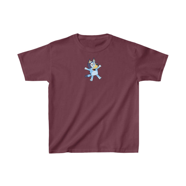 Bluey | Kids Heavy Cotton Tee