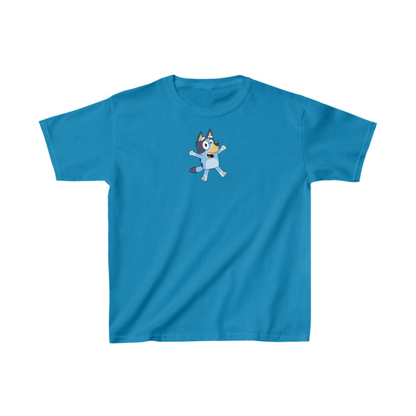 Bluey | Kids Heavy Cotton Tee