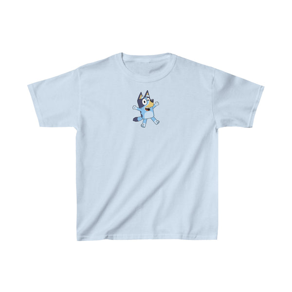 Bluey | Kids Heavy Cotton Tee