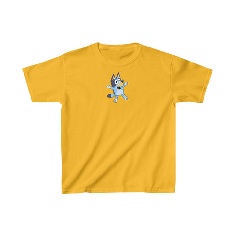 Bluey | Kids Heavy Cotton Tee